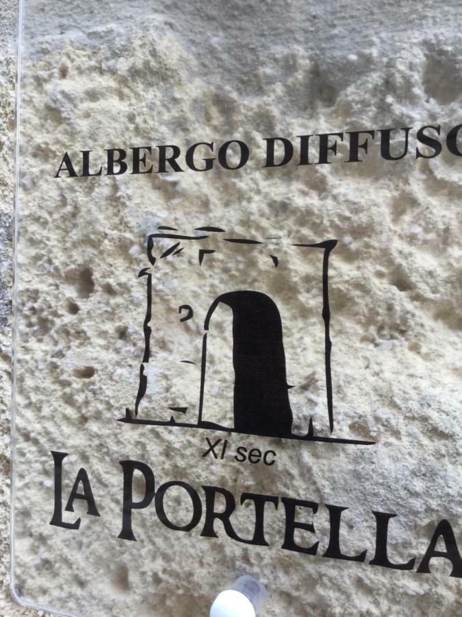 La Portella Oppido Lucano 외부 사진